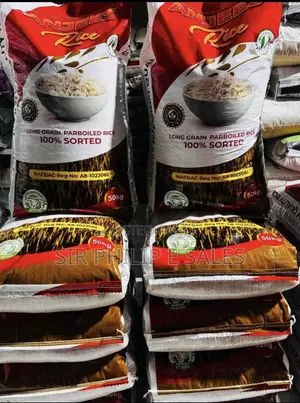 Sweet Rice No Stone