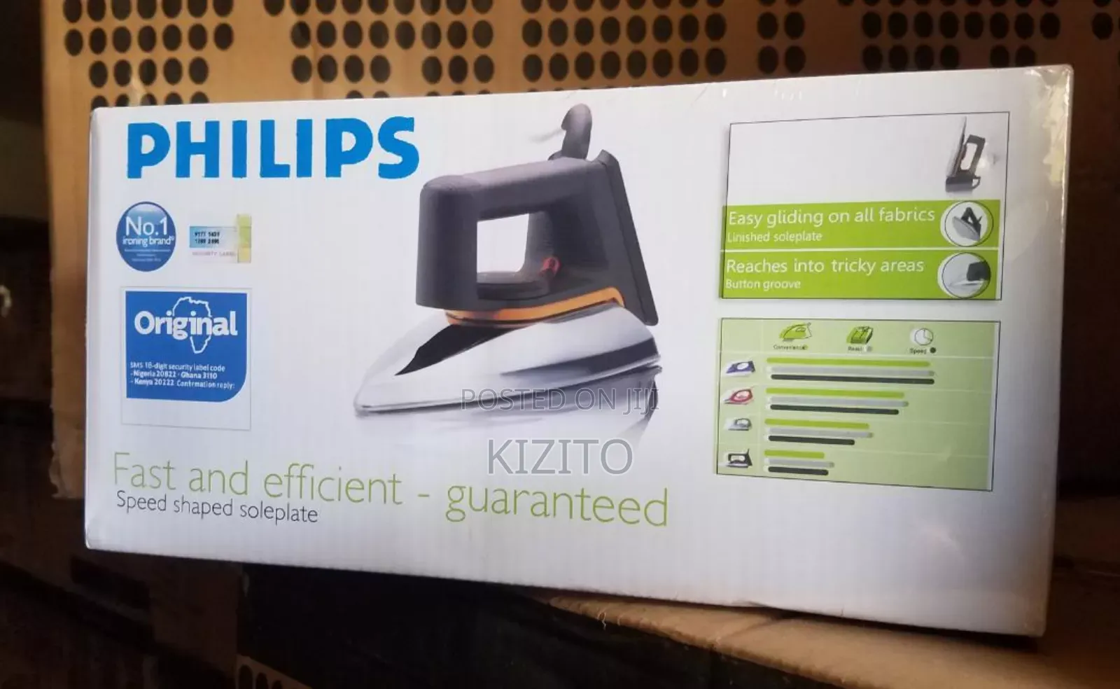 Philip Iron
