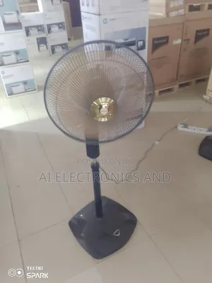 Panasonic F-407x Electric Standing Fan.