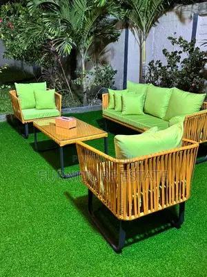 5 Seaters Outdoor Garden Patio Set
