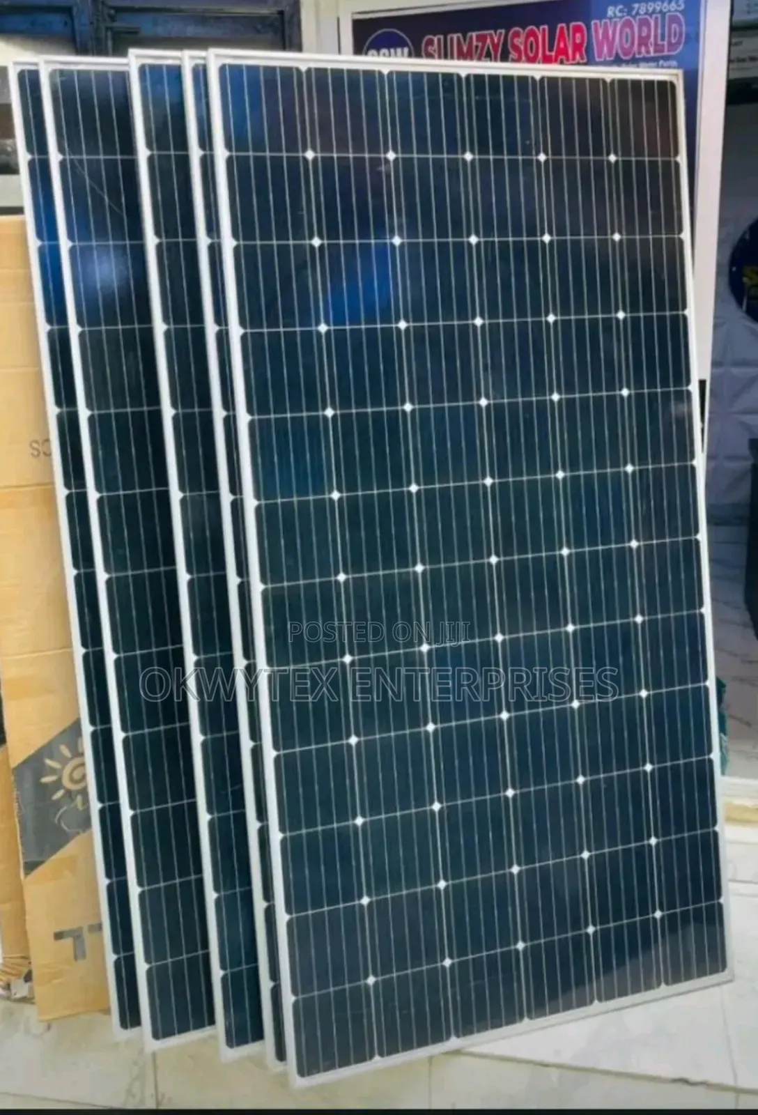 420watts Module Mono Solar Panels