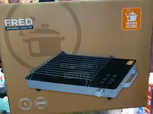 Fred Infraed Cooktop