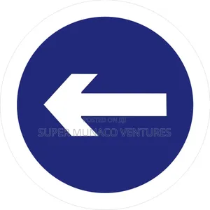 High Quality Reflective Signage Stickers.