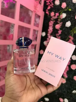 Original Giorgio Armani My Way Frangrance