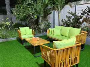 5 Seaters Outdoor Patio Chair