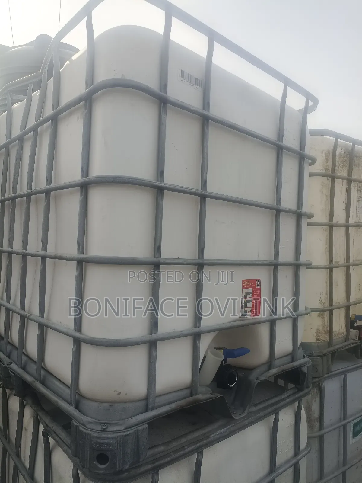Ibc Tank 1000 Liter