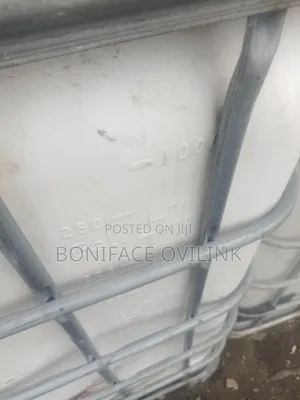 Ibc Tank 1000 Liter