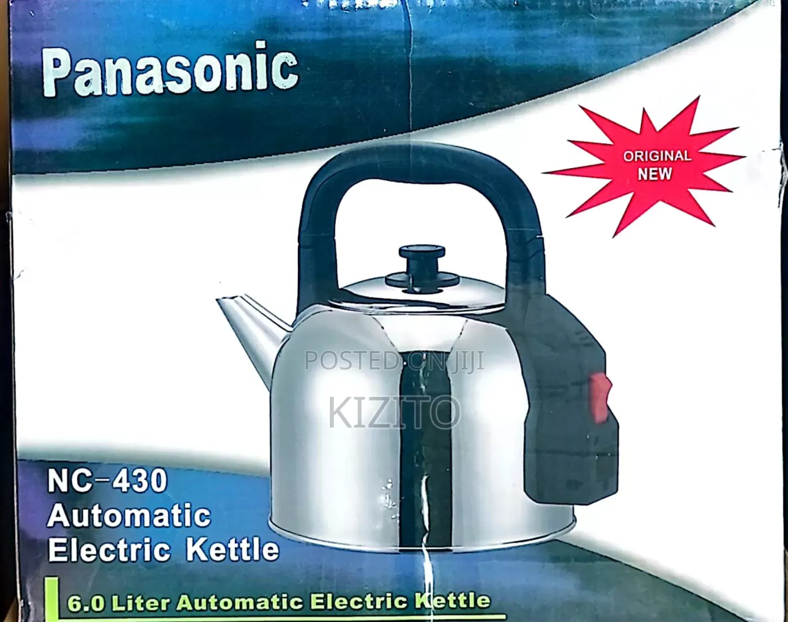 Panasonic Kettle