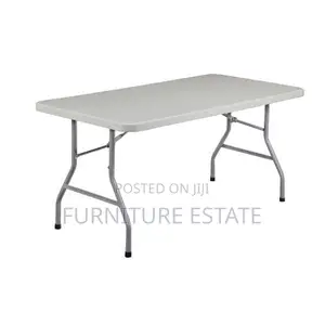 6 Feet Foldable Plastic Table