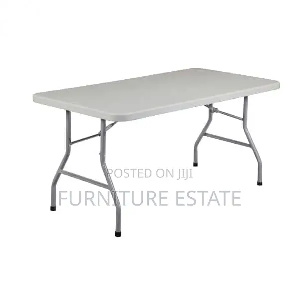 6 Feet Foldable Plastic Table