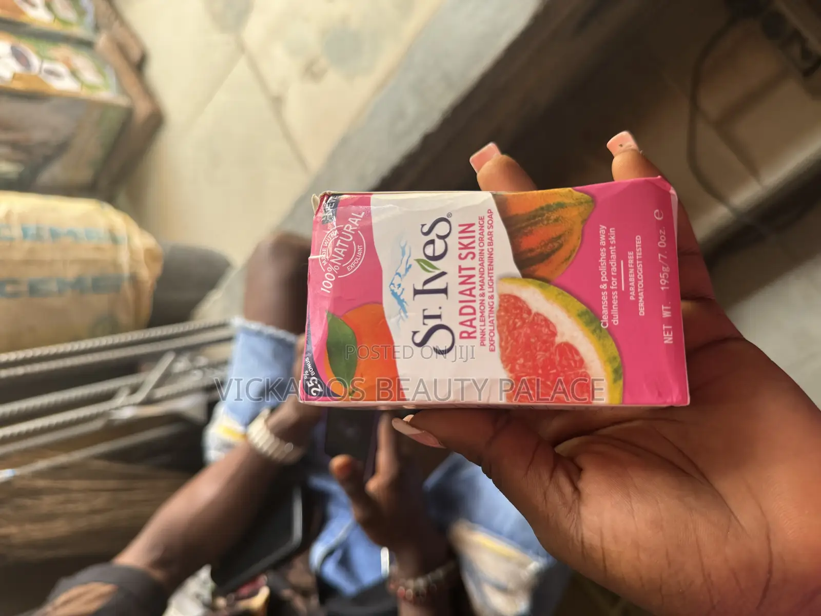 Stlves Bar Soap