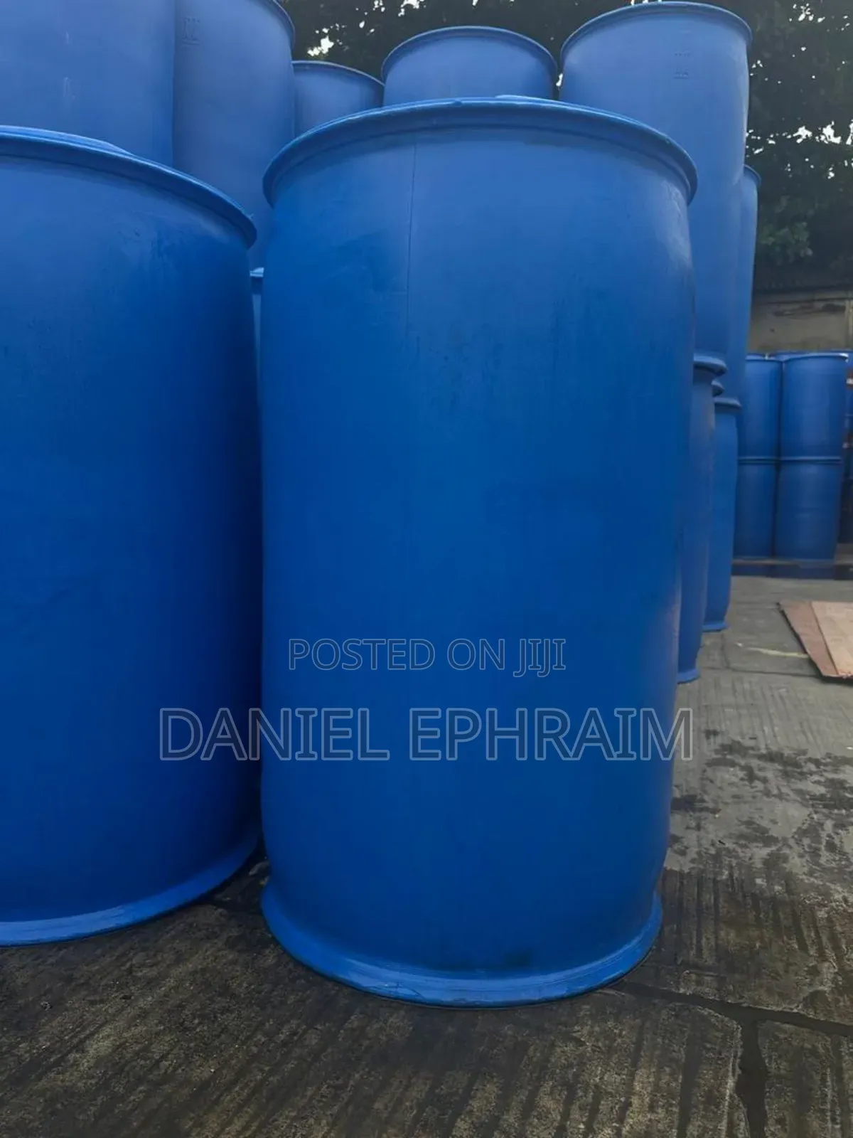 Sorbitol Drum