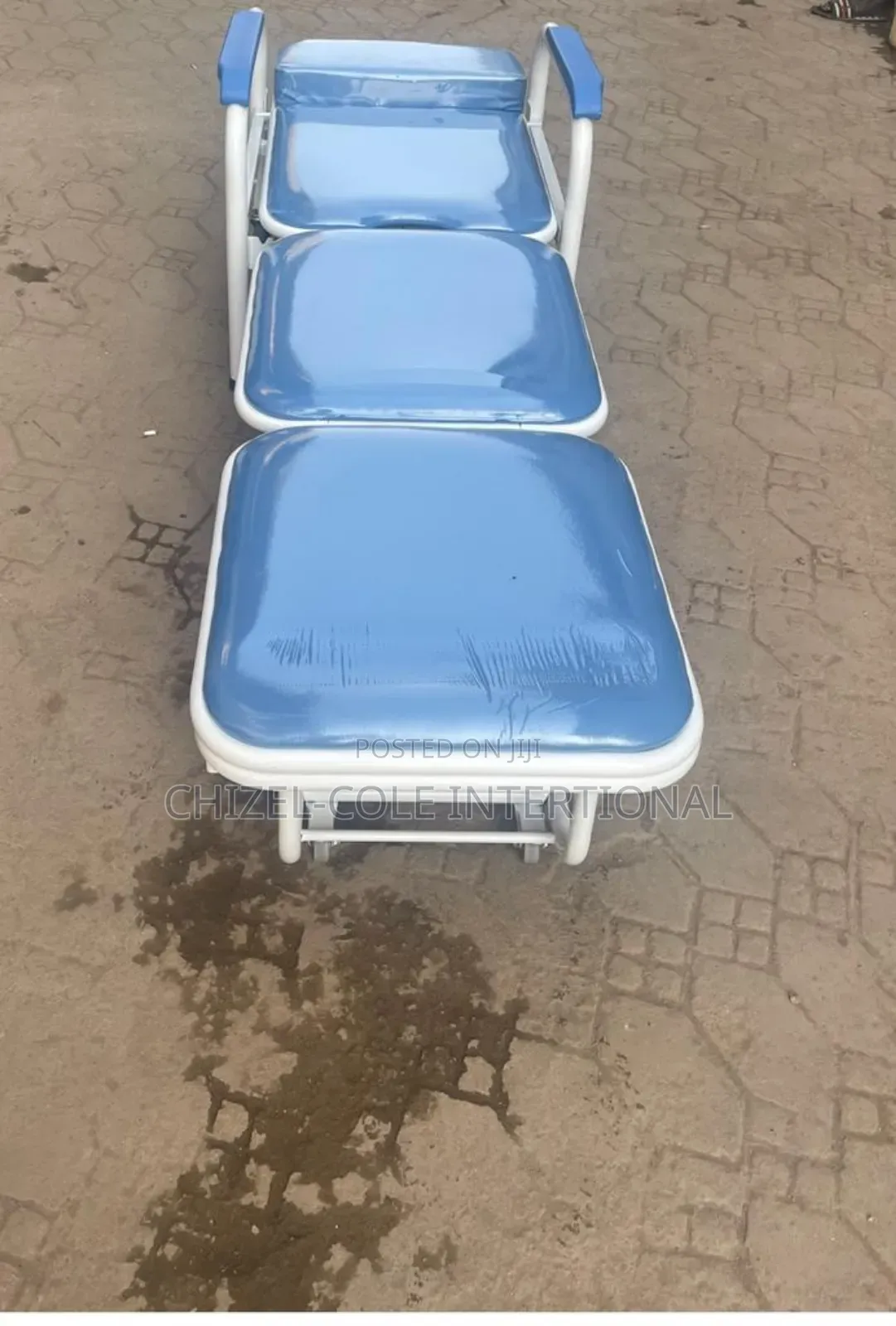 Camping Bed
