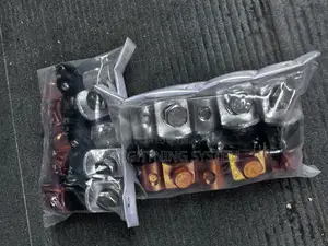Bi Metallic Strip Connectors