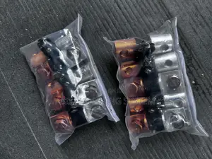 Bi Metallic Strip Connectors