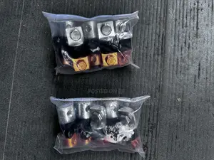 Bi Metallic Strip Connectors