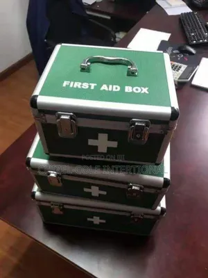First Aid Box