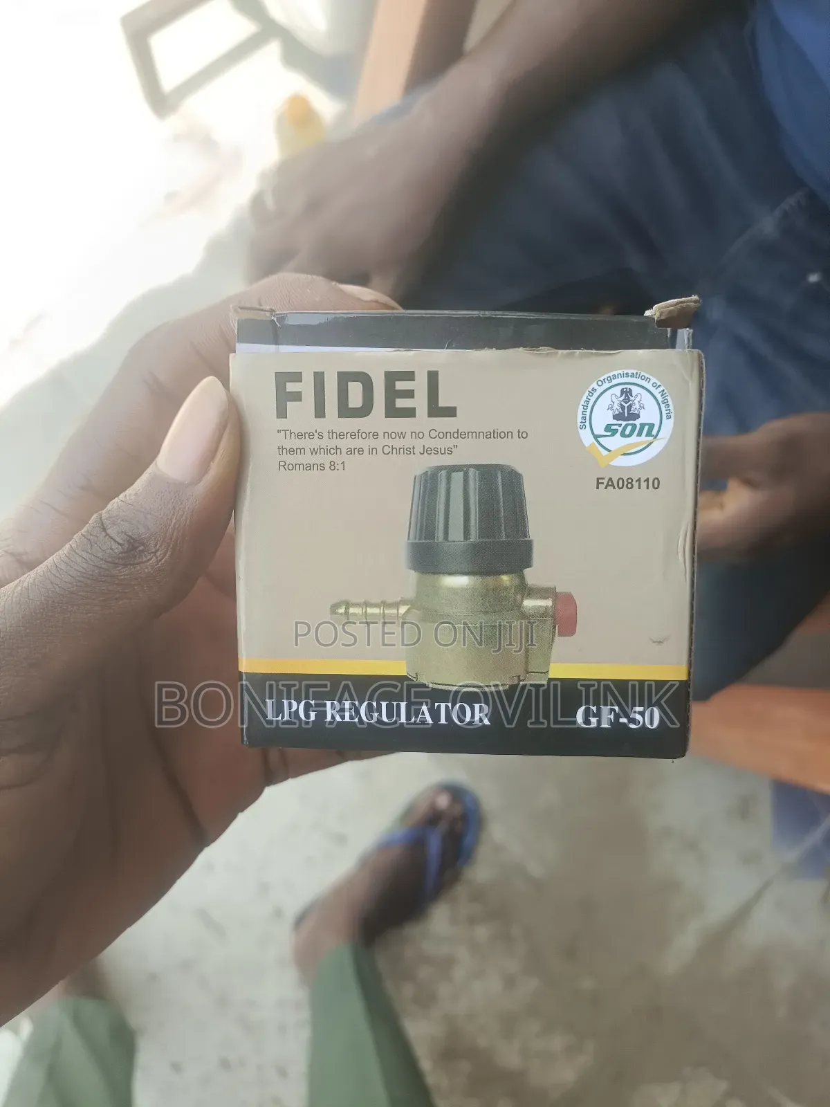 Lpg Regulator