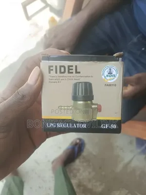 Lpg Regulator