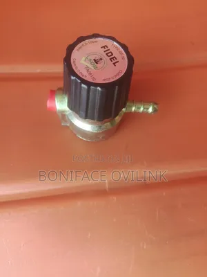 Lpg Regulator