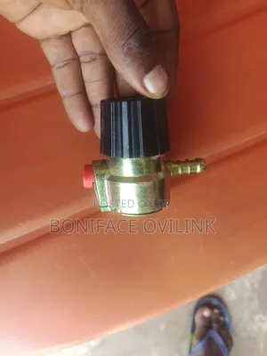 Lpg Regulator