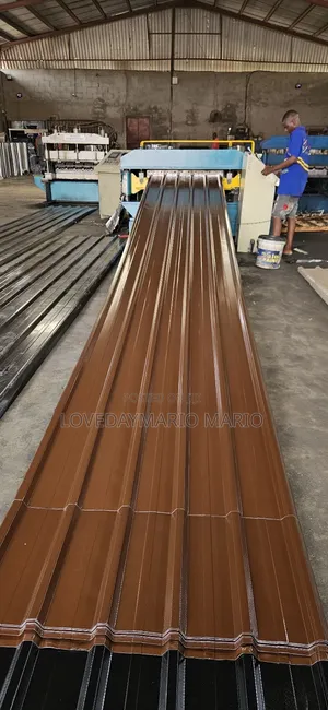 Aluminium Roofing Sheet Bozac