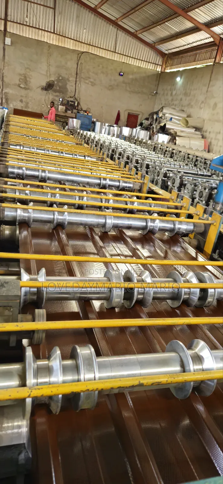 Aluminium Roofing Sheet Bozac