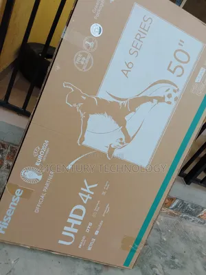 Hisense 50" Smart Tv: A Perfect Addition to Your Living Room