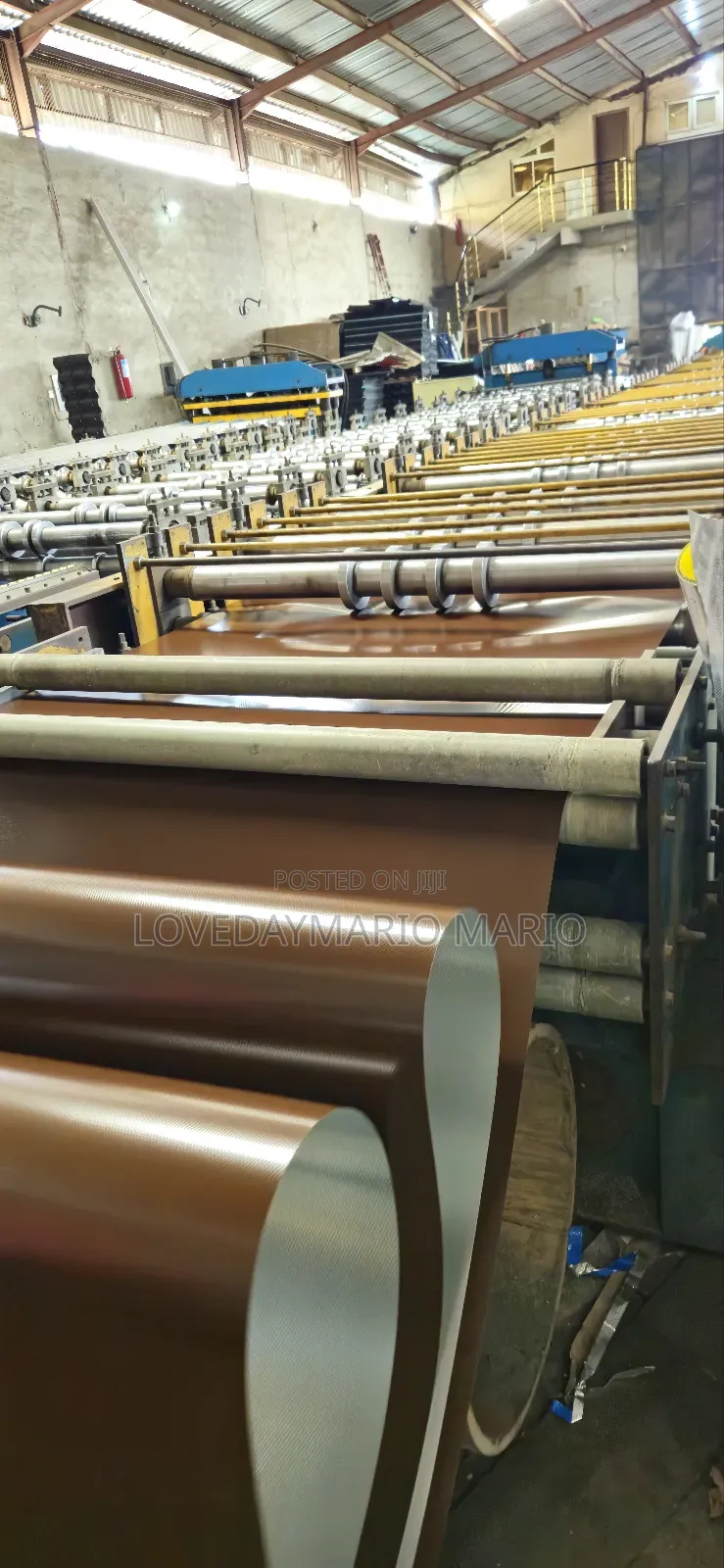 Aluminium Roofing Sheet Bozac