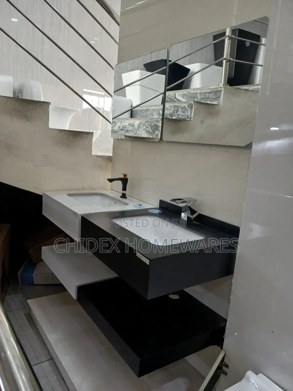 Ceramic Cabinet