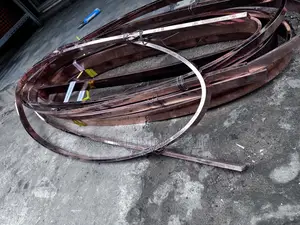 30mmx5mm Cu Busbar