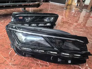 Complete Front Volkswagen Touareg 2022