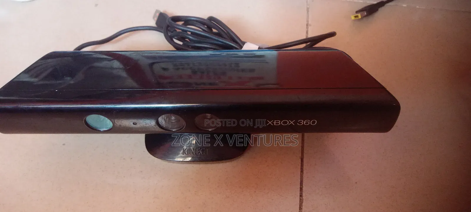 Xbox 360 Kinect Camera