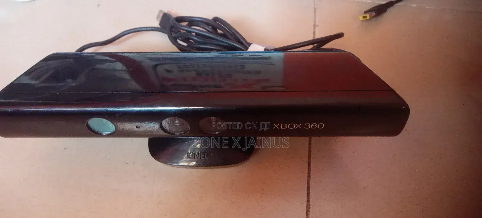 Xbox 360 Kinect Camera