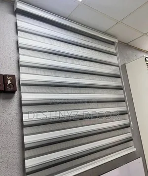 Shaded Window Blinds