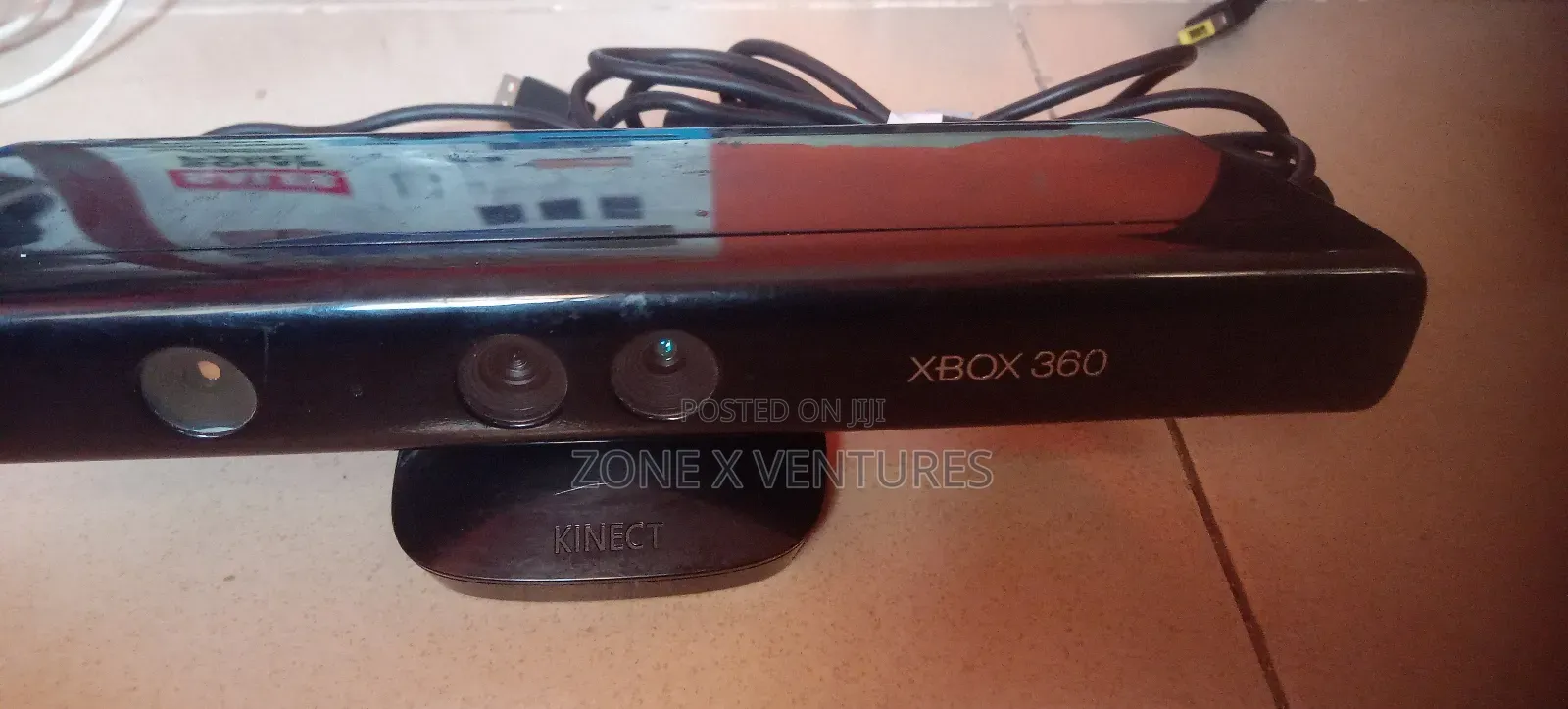 Xbox 360 Kinect Camera