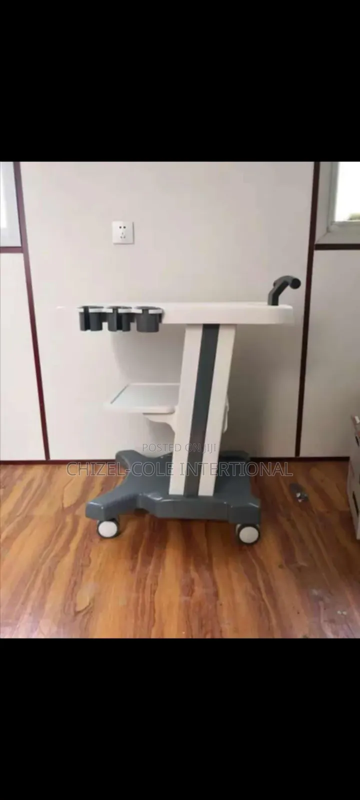 Scanning Trolley