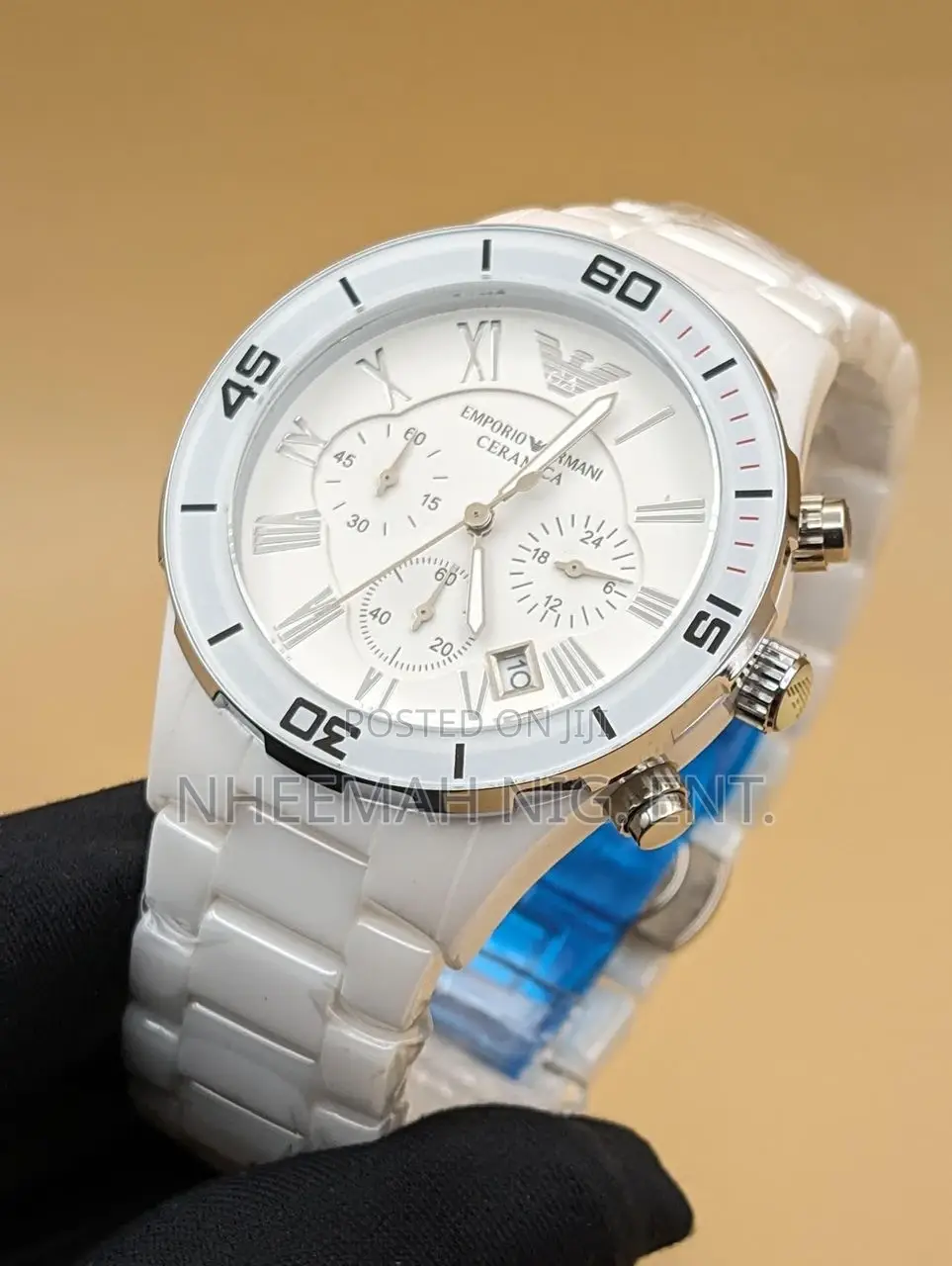 Empori Armani Ceramic