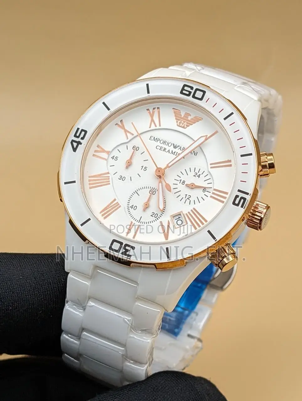 Empori Armani Ceramic