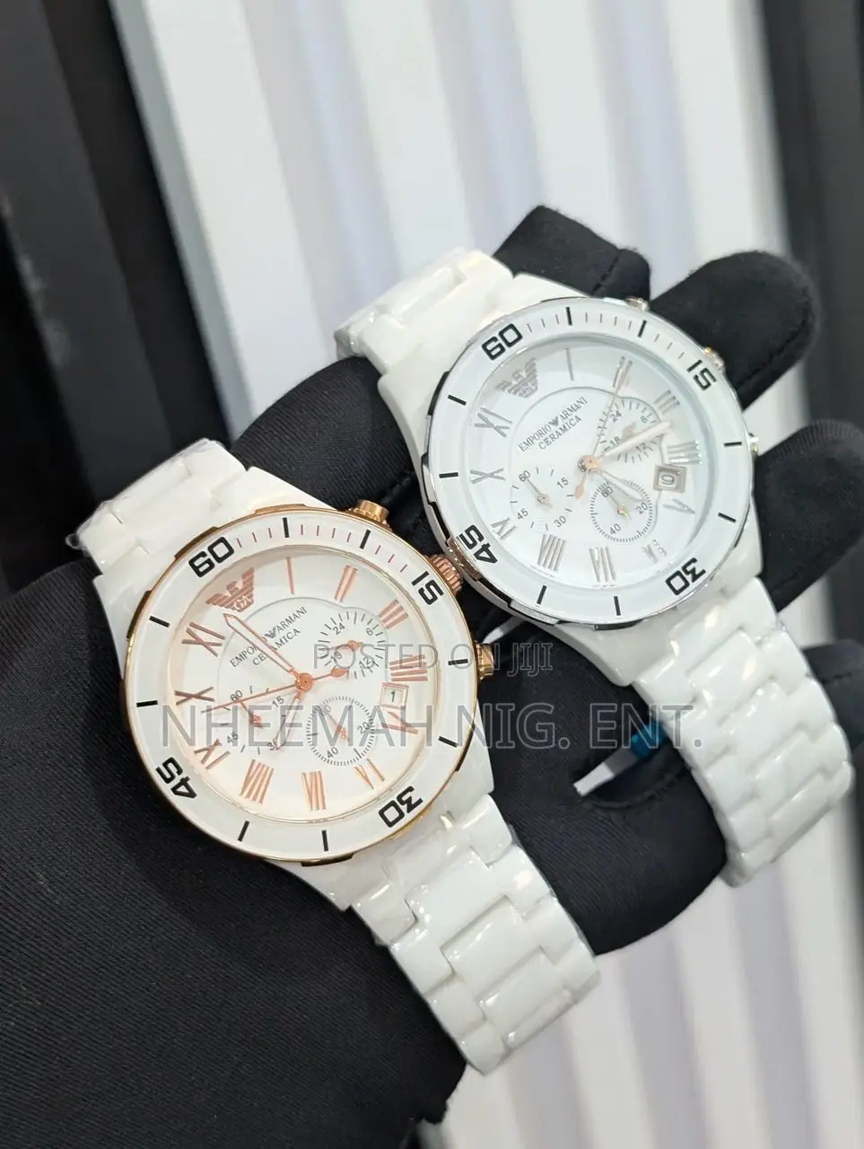 Empori Armani Ceramic
