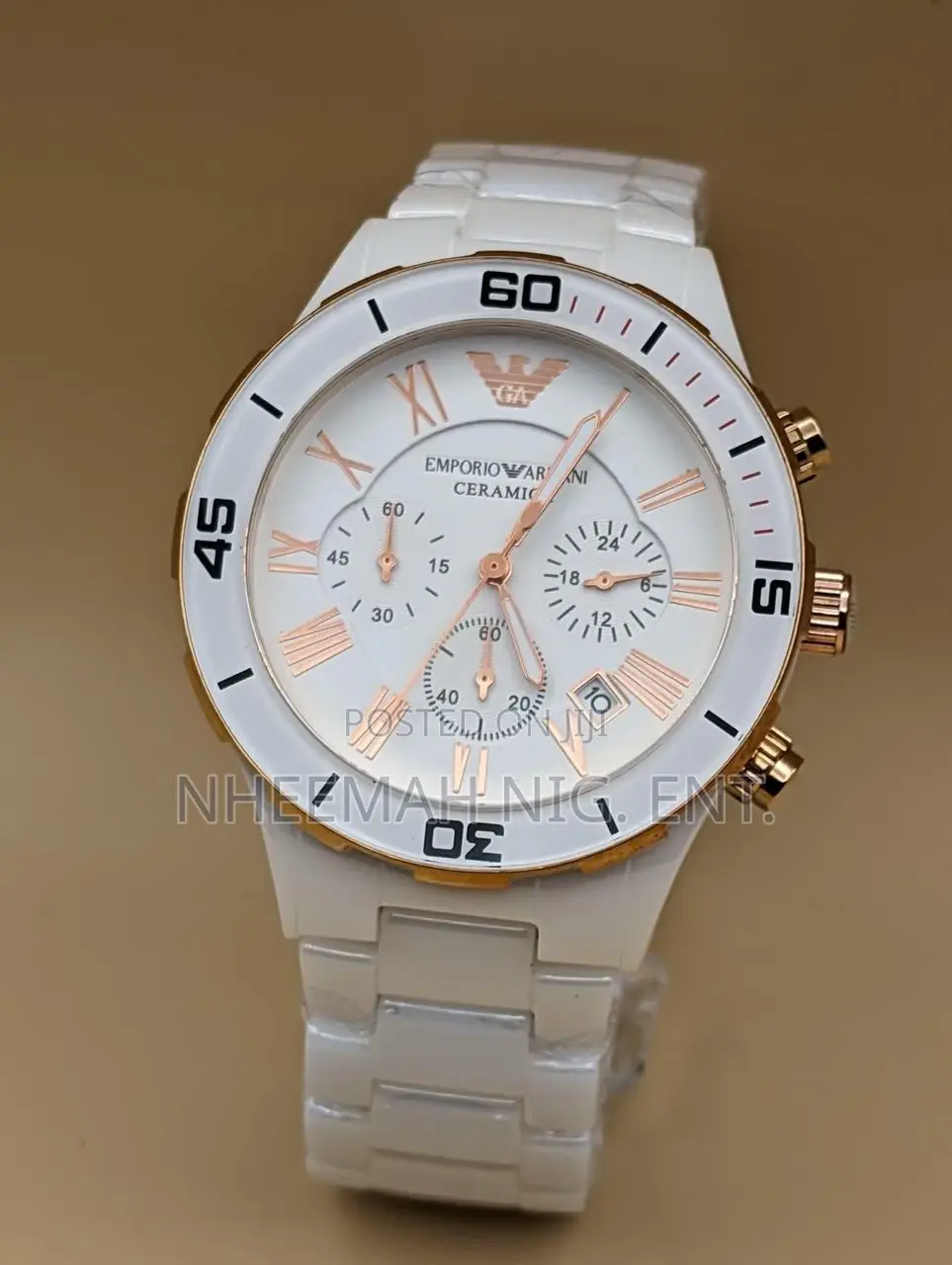 Empori Armani Ceramic
