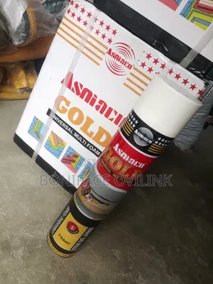 Asmaco Gold Universal Multi Foam