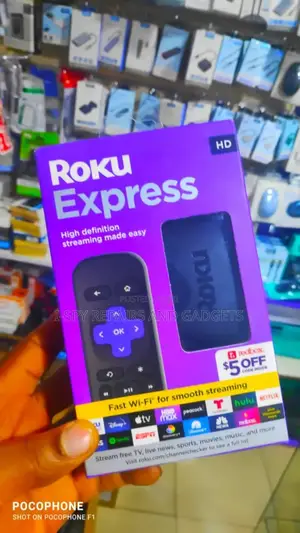 Roku Express Hd