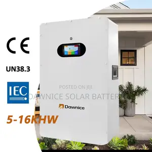 Dawnice 5kwh Lifepo4 Battery Solar Storage