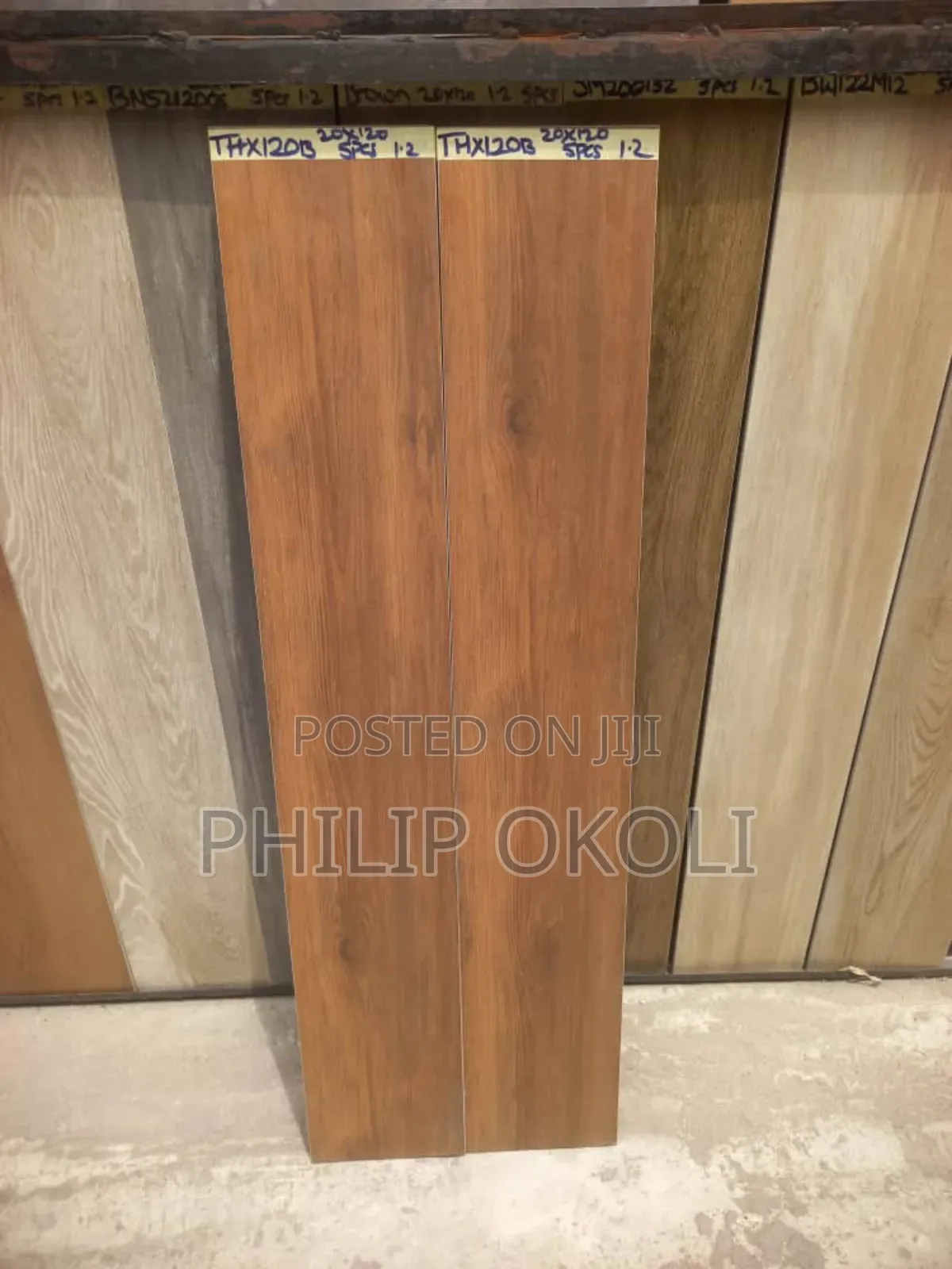 Wooden Effect China Floor Tiles