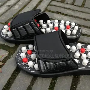 Portable Foot Massage Slippers