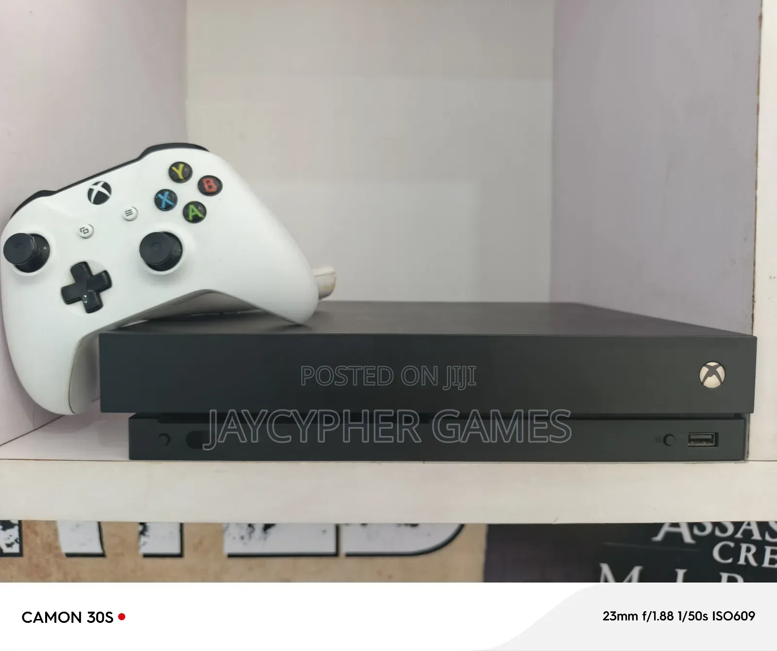 Xbox 1 Game