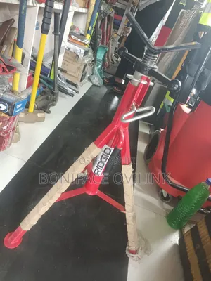 Ridgid Heavy Duty Pipe Stand