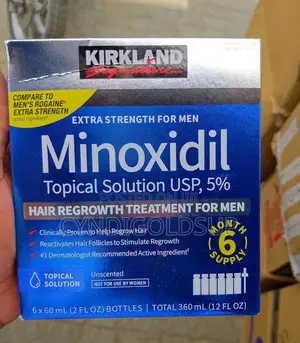 Minoxidil Topical Solution