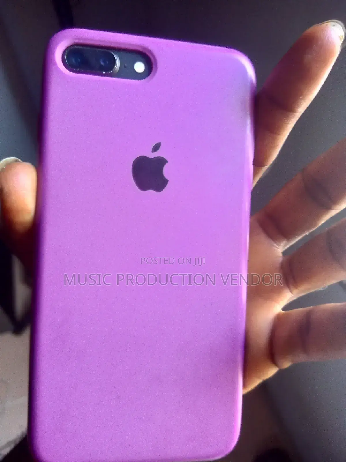 Apple iPhone 8 Plus 64 GB Black